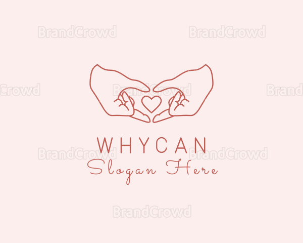 Heart Loving Hands Logo