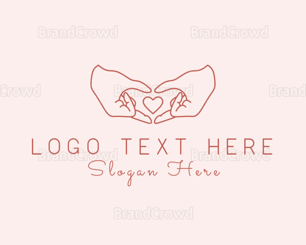 Heart Loving Hands Logo