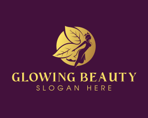 Beauty - Beauty Princess Fairy logo design