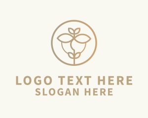 Badge - Plant Eco Gardening logo design