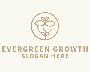 Plant Eco Gardening logo design