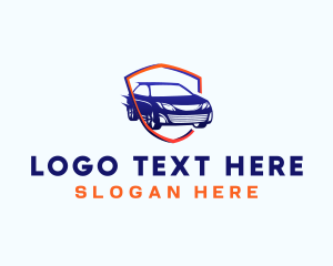 Repair - Automotive Car Mechanic logo design