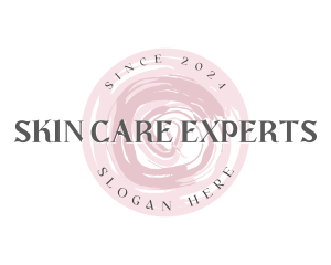 Dermatologist - Round Fashion Wordmark logo design