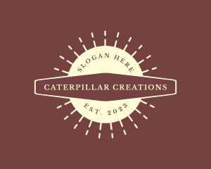 Crafting Shop Business logo design