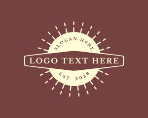 Crafting - Crafting Shop Business logo design