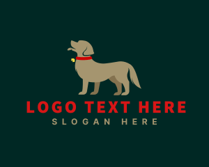 Grooming - Pet Dog Veterinary logo design