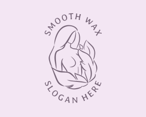 Elegant Woman Beauty logo design