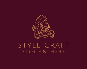 Styling - Fashion Styling Woman logo design