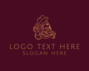 Styling - Fashion Styling Woman logo design