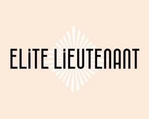 Generic Business Elite logo design