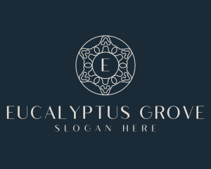 Deluxe Jewelry Boutique logo design