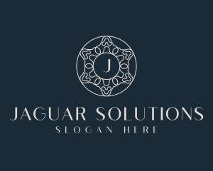 Deluxe Jewelry Boutique logo design