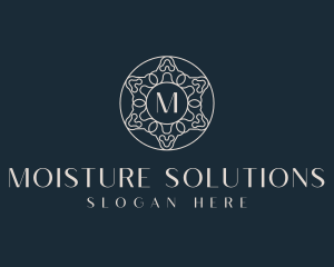 Deluxe Jewelry Boutique logo design