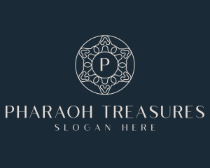 Deluxe Jewelry Boutique logo design