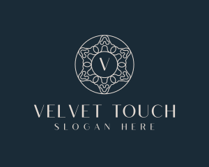 Deluxe Jewelry Boutique logo design