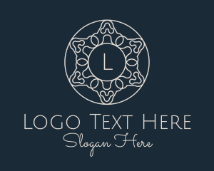 Deluxe - Deluxe Jewelry Letter logo design