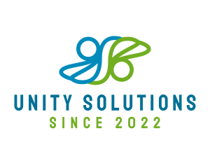 United - Charity Foundation Organization logo design