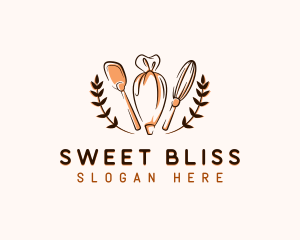 Sweet Pastry Baker logo design