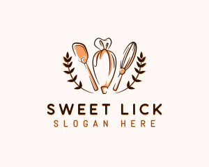 Sweet Pastry Baker logo design