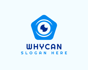 Camera Eye Security Logo