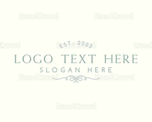 Elegant Professional Business Logo