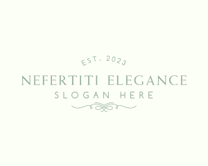 Elegant Professional Business logo design