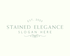 Elegant Professional Business logo design