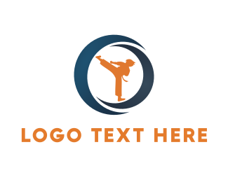 Taekwondo Logos Taekwondo Logo Maker Brandcrowd