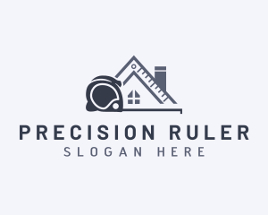 House Construction Tools logo design