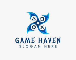 Shuriken Gaming Esports logo design