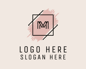 Scent - Style Design Letter M logo design