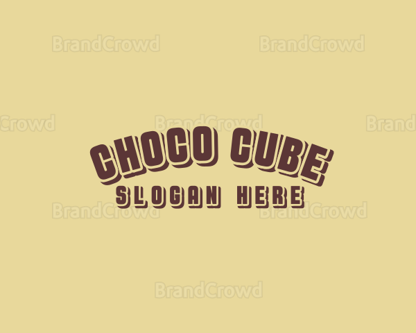 Rustic Cafe Business Logo