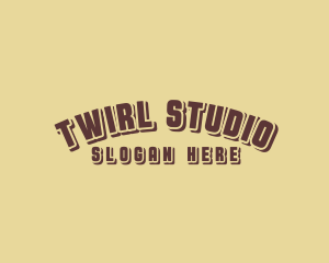 Generic Studio Business logo design