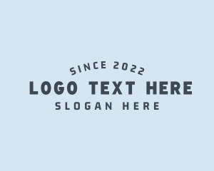 Plumbing - Generic Apparel Clothing logo design