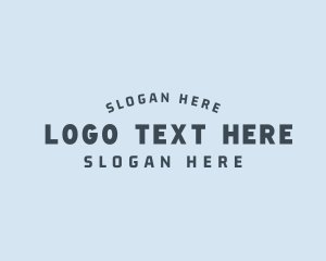 Generic Apparel Clothing Logo