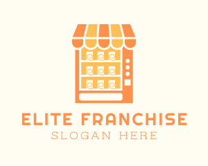 Franchise - Snack Food Vending Machine logo design