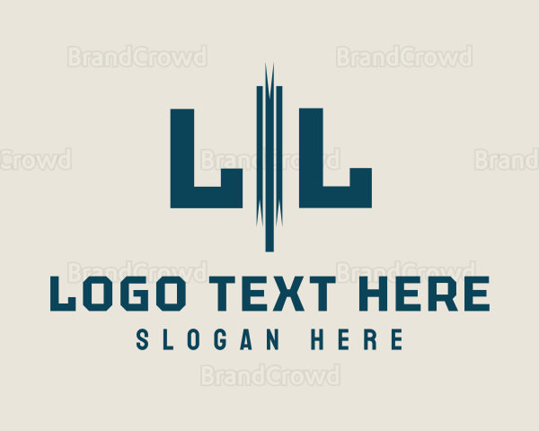 Legal Attorney Firm Logo