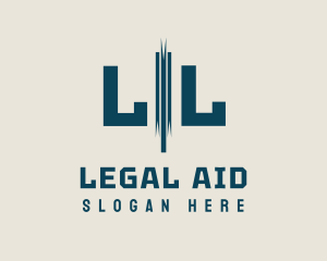 Attorney - Legal Attorney Firm logo design