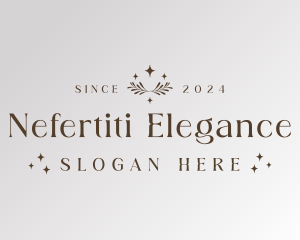 Elegant Minimalist Business logo design