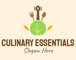 Music Culinary Talent Show logo design