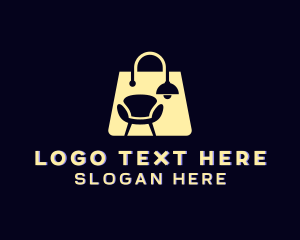 Bag - Home Depot Furniture logo design