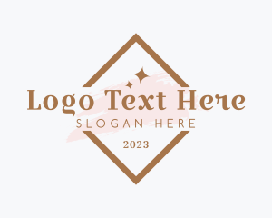 Luxury - Luxury Elegant Watercolor logo design