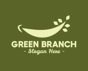 Branch - Smile Tree Branch logo design