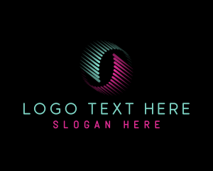Modern - Digital Cyber Network logo design