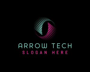 Digital Cyber Tech logo design