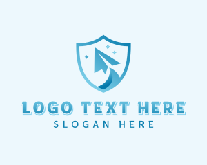 Paper Plane - Plane Logistics Courier logo design