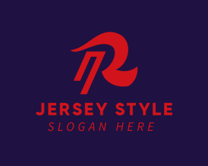 Jersey - Sporty Racing Jersey logo design