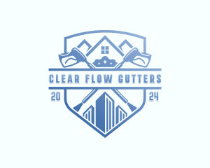 Building Pressure Washing  logo design