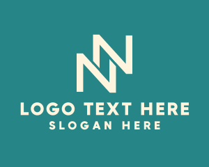 Letter Ge - Modern Generic Business logo design
