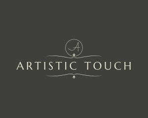 Elegant Premium Event logo design